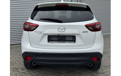 Mazda CX-5 2,2d 4x4,150к.с.,евро 6В, авто,нави,мулти,темпо,камери - автомобили, коли, обяви за нови и употребявани 9