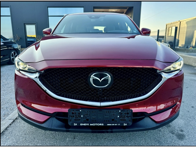 Mazda CX-5 2.2D FULL - автомобили, коли, обяви за нови и употребявани 1