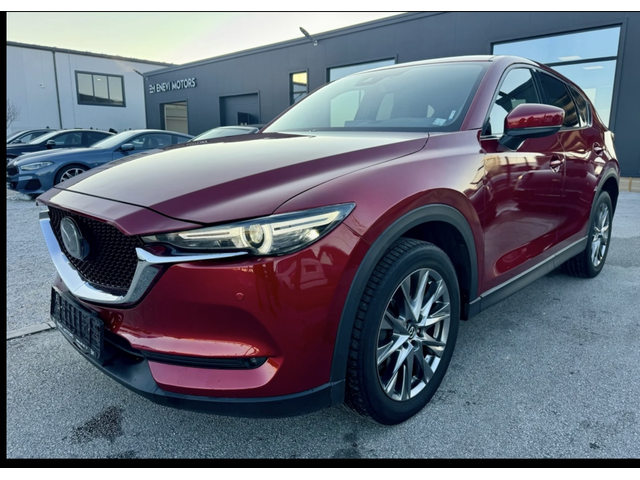 Mazda CX-5 2.2D FULL - автомобили, коли, обяви за нови и употребявани 2