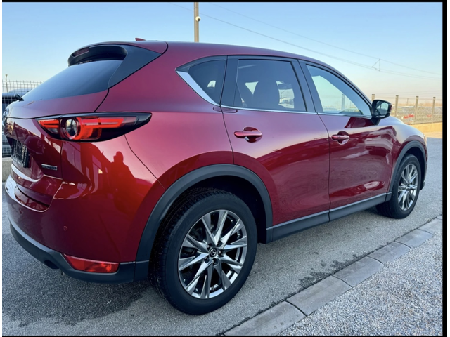 Mazda CX-5 2.2D FULL - автомобили, коли, обяви за нови и употребявани 5