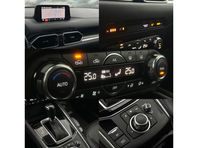 Mazda CX-5 * 2.2Skyactiv* AWD* Automatic* - автомобили, коли, обяви за нови и употребявани 11