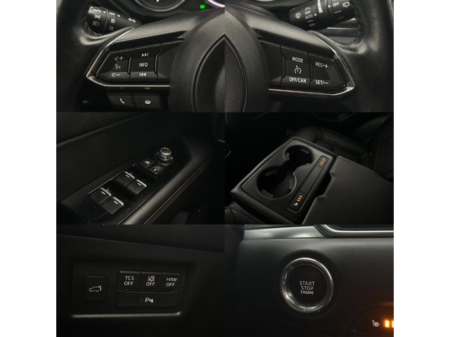 Mazda CX-5 * 2.2Skyactiv* AWD* Automatic* - автомобили, коли, обяви за нови и употребявани 12