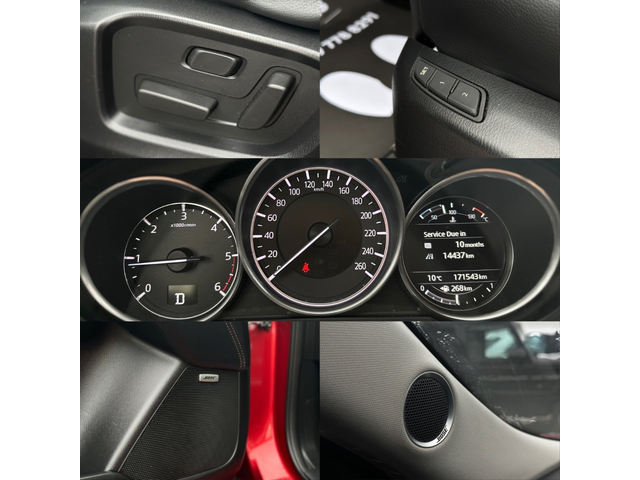 Mazda CX-5 * 2.2Skyactiv* AWD* Automatic* - автомобили, коли, обяви за нови и употребявани 13