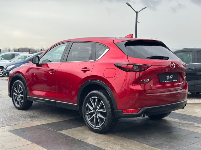 Mazda CX-5 * 2.2Skyactiv* AWD* Automatic* - автомобили, коли, обяви за нови и употребявани 3