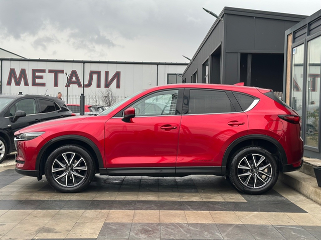 Mazda CX-5 * 2.2Skyactiv* AWD* Automatic* - автомобили, коли, обяви за нови и употребявани 5