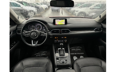 Mazda CX-5 * 2.2Skyactiv* AWD* Automatic* - автомобили, коли, обяви за нови и употребявани 8