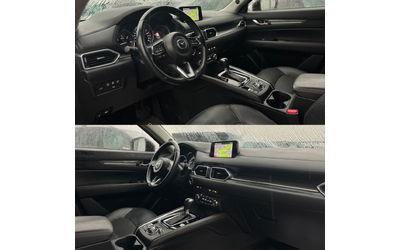 Mazda CX-5 * 2.2Skyactiv* AWD* Automatic* - автомобили, коли, обяви за нови и употребявани 9