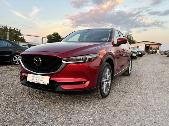 Mazda CX-5 2.5 i GT - автомобили, коли, обяви за нови и употребявани 0