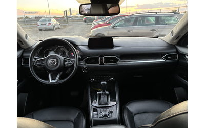 Mazda CX-5 2.5 i GT - автомобили, коли, обяви за нови и употребявани 16