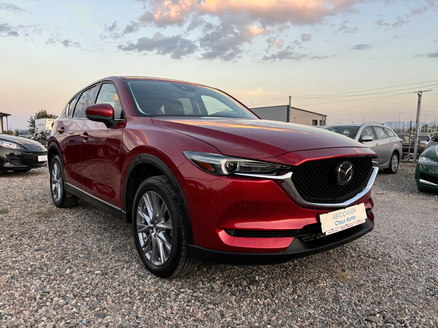 Mazda CX-5 2.5 i GT - автомобили, коли, обяви за нови и употребявани 1