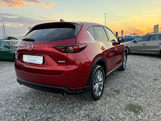 Mazda CX-5 2.5 i GT - автомобили, коли, обяви за нови и употребявани 3