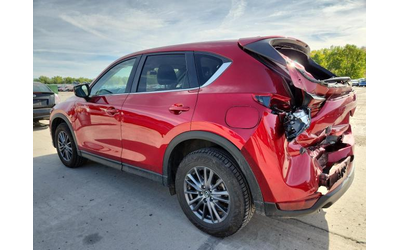mazda-cx-5-2-5l-4-all-wheel-drive - 2