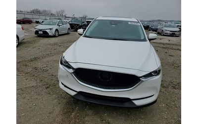 mazda-cx-5-2-5l-4-front-wheel-drive - 0