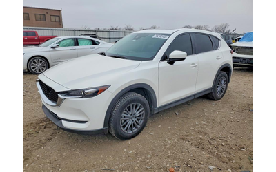 mazda-cx-5-2-5l-4-front-wheel-drive - 1