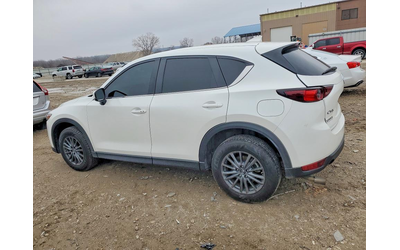 mazda-cx-5-2-5l-4-front-wheel-drive - 2