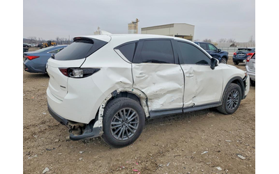 mazda-cx-5-2-5l-4-front-wheel-drive - 3