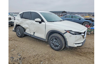 mazda-cx-5-2-5l-4-front-wheel-drive - 4