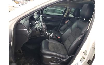 Mazda CX-5 2.5L 4 Front Wheel Drive - автомобили, коли, обяви за нови и употребявани 7