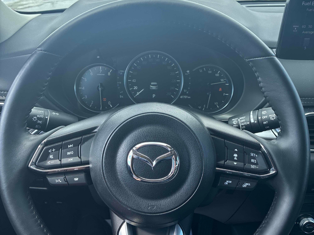 Mazda CX-5 2.5L 4cyl AWD - автомобили, коли, обяви за нови и употребявани 11