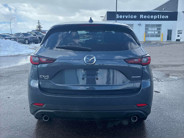 Mazda CX-5 2.5L 4cyl AWD - автомобили, коли, обяви за нови и употребявани 3