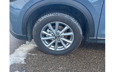 Mazda CX-5 2.5L 4cyl AWD - автомобили, коли, обяви за нови и употребявани 6