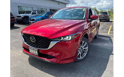 mazda-cx-5-2-5l-4cyl-awd - 0