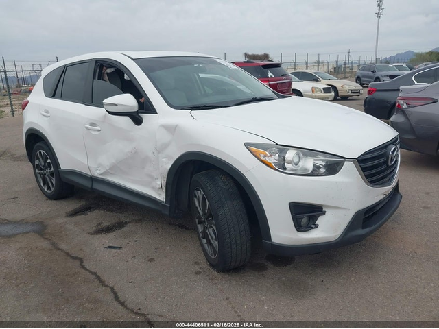 Mazda CX-5 2.5L I-4 DI, DOHC, VVT, 184HP All Wheel Drive - автомобили, коли, обяви за нови и употребявани 0