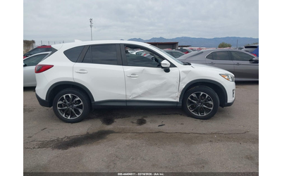 Mazda CX-5 2.5L I-4 DI, DOHC, VVT, 184HP All Wheel Drive - автомобили, коли, обяви за нови и употребявани 12