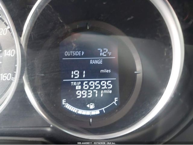 Mazda CX-5 2.5L I-4 DI, DOHC, VVT, 184HP All Wheel Drive - автомобили, коли, обяви за нови и употребявани 14