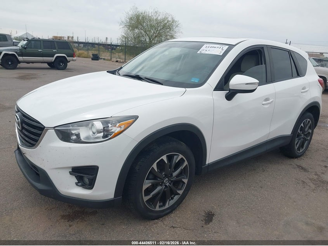 Mazda CX-5 2.5L I-4 DI, DOHC, VVT, 184HP All Wheel Drive - автомобили, коли, обяви за нови и употребявани 1