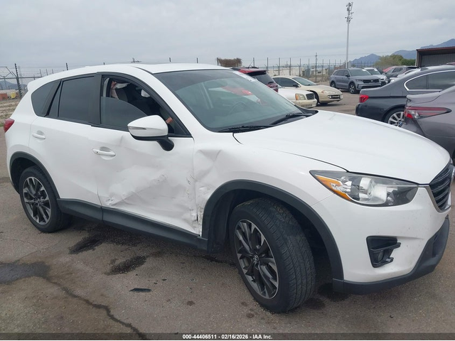 Mazda CX-5 2.5L I-4 DI, DOHC, VVT, 184HP All Wheel Drive - автомобили, коли, обяви за нови и употребявани 5