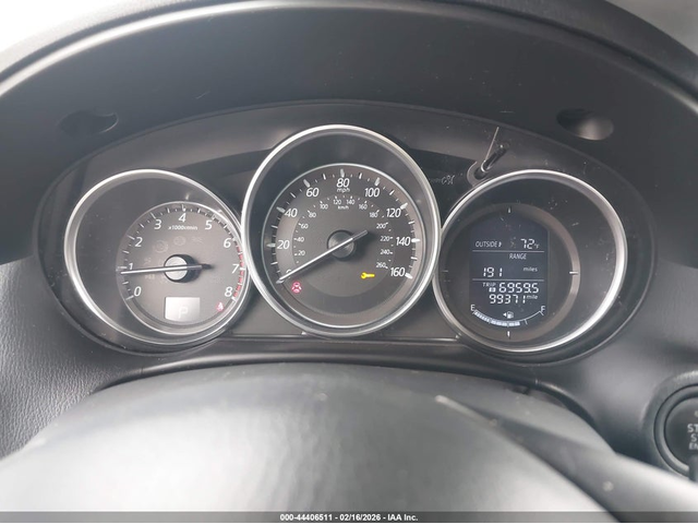 Mazda CX-5 2.5L I-4 DI, DOHC, VVT, 184HP All Wheel Drive - автомобили, коли, обяви за нови и употребявани 6