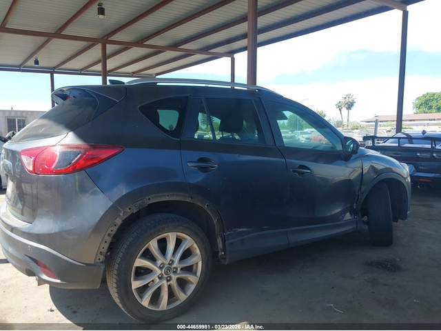 Mazda CX-5 2.5L I-4 DI, DOHC, VVT, 184HP Front Wheel Drive - автомобили, коли, обяви за нови и употребявани 12