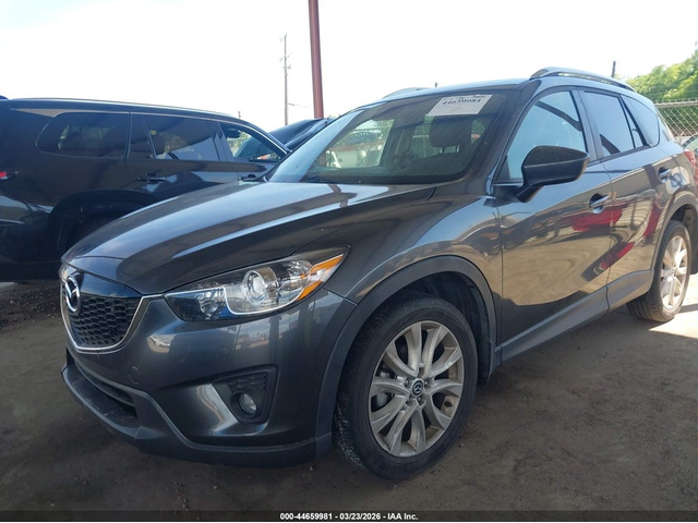Mazda CX-5 2.5L I-4 DI, DOHC, VVT, 184HP Front Wheel Drive - автомобили, коли, обяви за нови и употребявани 1