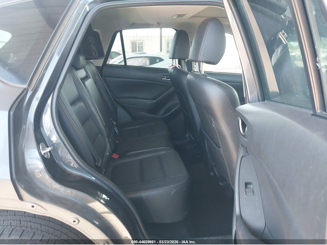 Mazda CX-5 2.5L I-4 DI, DOHC, VVT, 184HP Front Wheel Drive - автомобили, коли, обяви за нови и употребявани 7