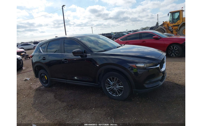 Mazda CX-5 2.5L I-4 DI, DOHC, VVT, 187HP Front Wheel Drive - автомобили, коли, обяви за нови и употребявани 12
