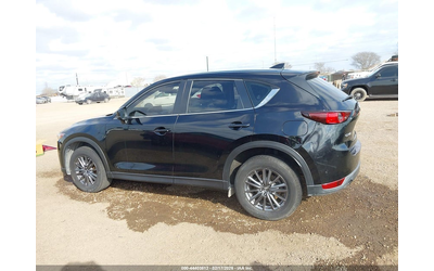 Mazda CX-5 2.5L I-4 DI, DOHC, VVT, 187HP Front Wheel Drive - автомобили, коли, обяви за нови и употребявани 13
