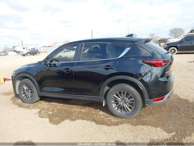 Mazda CX-5 2.5L I-4 DI, DOHC, VVT, 187HP Front Wheel Drive - автомобили, коли, обяви за нови и употребявани 13