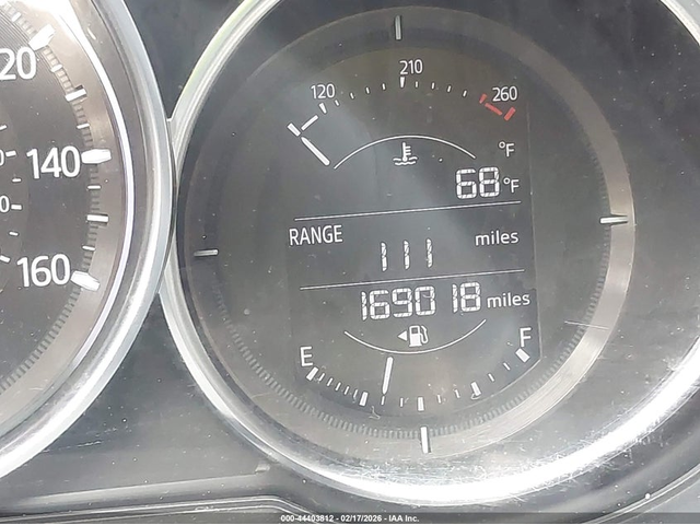 Mazda CX-5 2.5L I-4 DI, DOHC, VVT, 187HP Front Wheel Drive - автомобили, коли, обяви за нови и употребявани 14