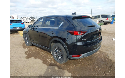 mazda-cx-5-2-5l-i-4-di-dohc-vvt-187hp-front-wheel-drive - 2