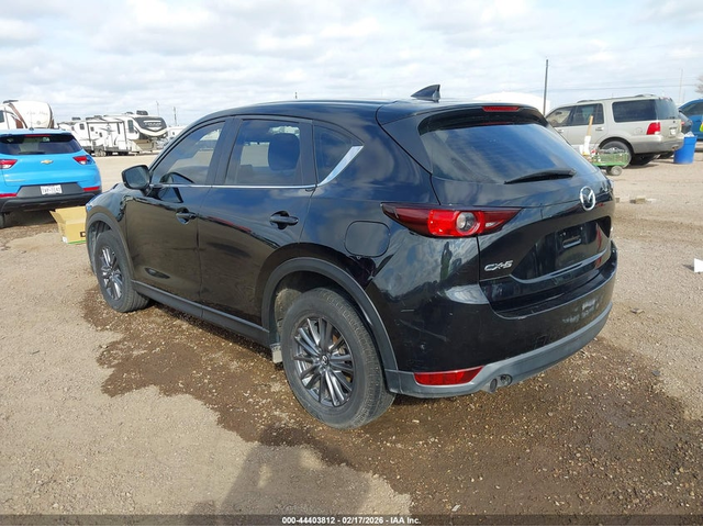 Mazda CX-5 2.5L I-4 DI, DOHC, VVT, 187HP Front Wheel Drive - автомобили, коли, обяви за нови и употребявани 2