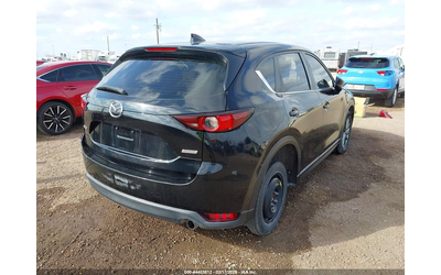 mazda-cx-5-2-5l-i-4-di-dohc-vvt-187hp-front-wheel-drive - 5