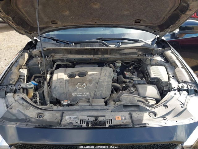 Mazda CX-5 2.5L I-4 DI, DOHC, VVT, 187HP Front Wheel Drive - автомобили, коли, обяви за нови и употребявани 9