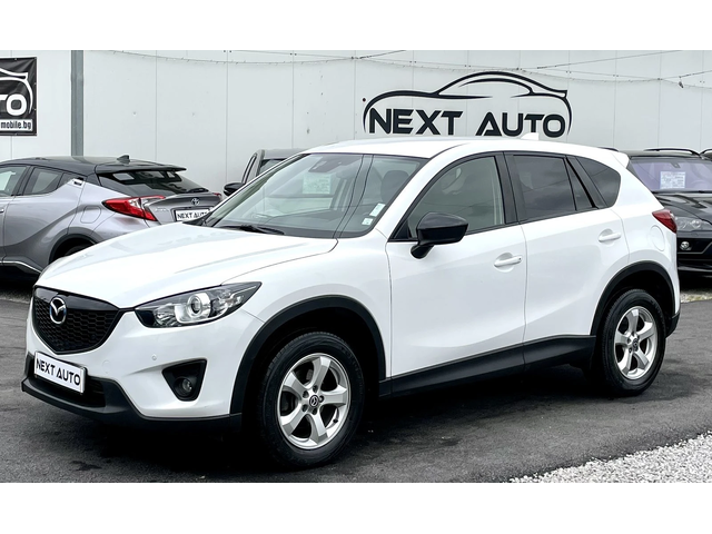 Mazda CX-5 2.2D 150HP - автомобили, коли, обяви за нови и употребявани 0