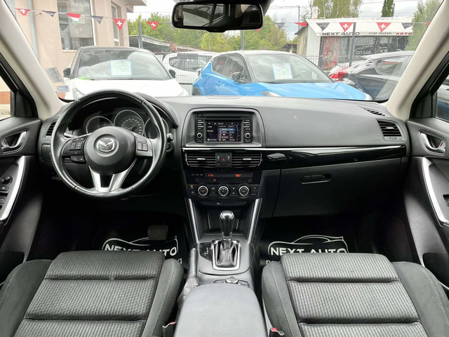 Mazda CX-5 2.2D 150HP - автомобили, коли, обяви за нови и употребявани 10