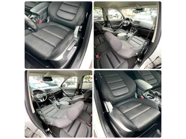 Mazda CX-5 2.2D 150HP - автомобили, коли, обяви за нови и употребявани 12