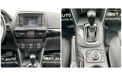 Mazda CX-5 2.2D 150HP - автомобили, коли, обяви за нови и употребявани 14