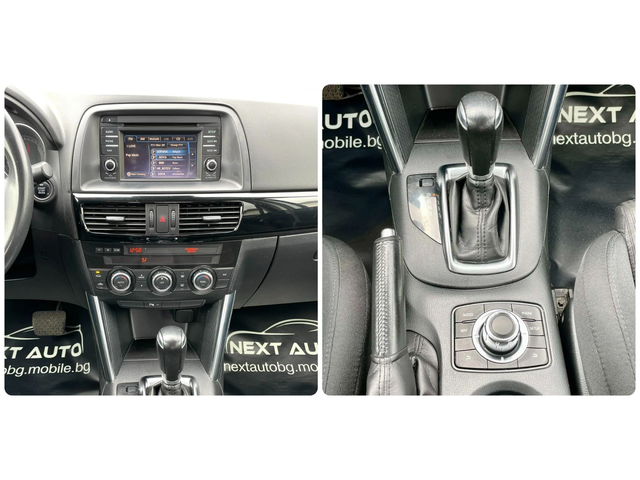 Mazda CX-5 2.2D 150HP - автомобили, коли, обяви за нови и употребявани 14