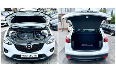 Mazda CX-5 2.2D 150HP - автомобили, коли, обяви за нови и употребявани 15