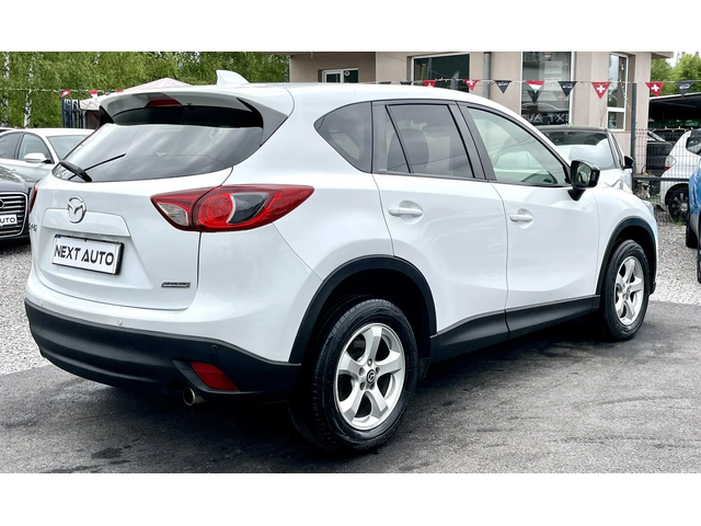 Mazda CX-5 2.2D 150HP - автомобили, коли, обяви за нови и употребявани 4